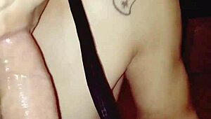 你想让我吸就吸，现在忍着点宝贝 pt1 2