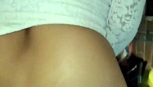 Me La Cojo Rico Y Le Meto El Dedo En El Culo With Prostitute Anal Assfucking