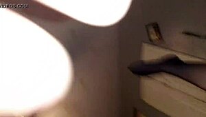 Smoking Hot Blonde Gets Fucked Hard and Squirts