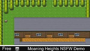 exploring moaning heights in this nsfw 3d game demo with intense sounds