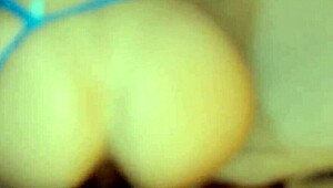 What A Huge Cock Entering My Ass!