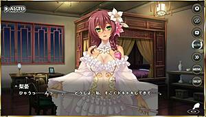 taishi ji in uniform unleashes erotic scene