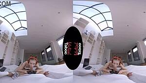 pov handjob and blowjob on shaved pussy