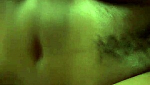 Ebony BBW Girl Receives Monster Cock From Me