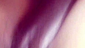 The Screamer's Wet Pussy Screams!