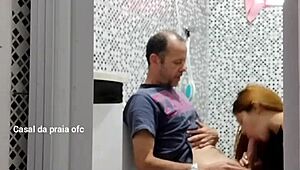 Wife Catches Husband Masturbating And Joins In!