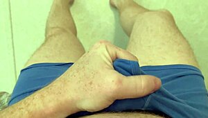 Getting My Cock Ready For Another Round