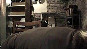 Kiki, Get That Pussy Fucked By A Rock Hard Dick At Work! Hidden Cam Spying On Taboo Girlfriend Action!