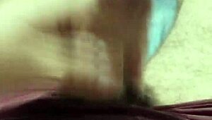 i feel so aroused while masturbating alone in this intense solo session