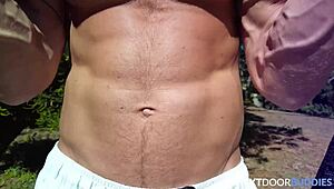 Justin Matthews and Jayden Marcos release tensions