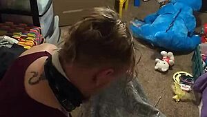 You ready for this horny fucking session?