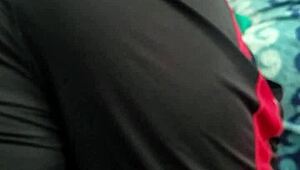 i licked that ebony pussy so good, muff diving like crazy