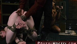 Stepmother's Intense Bondage Punishment