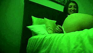 Hey, tony profane joins maya wolfe's masturbation 😏