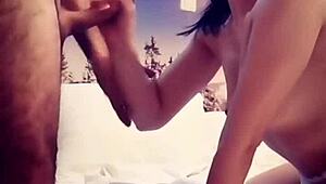 Playing Hard With Her Pussy Through Fingering, Fucking, Masturbation, And Sucking