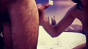 Playing Hard With Her Pussy Through Fingering, Fucking, Masturbation, And Sucking