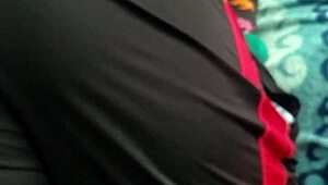 i licked that ebony pussy so good, muff diving like crazy