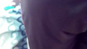 i licked that ebony pussy so good, muff diving like crazy