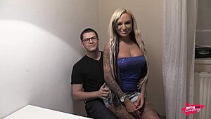 i watch user jan deepthroat and fuck the tattooed german model in doggystyle passionately