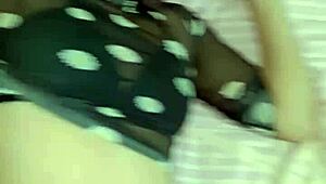 Boldly banging my schoolgirl cousin after party in slutty skirt