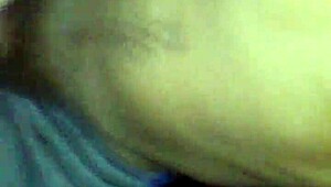 My girlfriend shares homemade moments with friends.