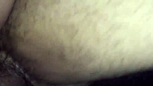 That fat BBW got her pussy filled with cum after a wild session