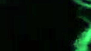 quick solo handjob with music playing