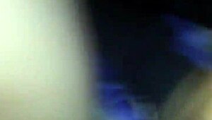 My girlfriend shares homemade moments with friends.