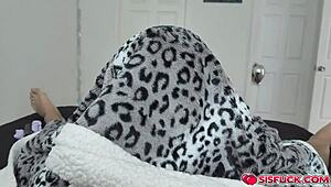 Katie, how does it feel riding your pervy stepbro's cock until he cums all over you?