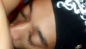 I'm devouring that sweet pussy, licking and sucking it all.