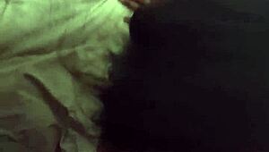 Latina Hijastra Sucks Father-In-Law's Cock!