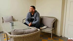 curtis rides cris uncut cock in bareback action