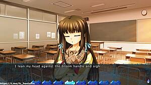 Dive into inyochu insects of insemination part 36 sui route with creampie action! 😏