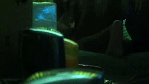 Bbw And Skinny Amateurs Interact In Homemade Video