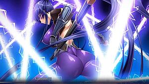 Taimanin Yukikaze 2 Part 29 Rinko Bad Ending