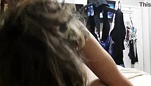 Can you handle my deepthroat cock sucking and swallowing?