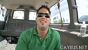 that slutty gay guy gives an amazing blowjob