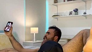 Maloka intensely sucks the active friend's ass in hardcore pov.