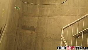 Emo Twinks Jaymie and Kevin Pound Hard