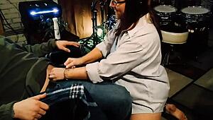 Good Wife Turns Into Secret Seductive Star