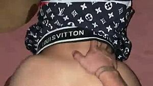 She begs me to record her dancing! Then we fuck hard!