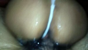 Mexicana Bent Over in Passionate Doggystyle Ecstasy