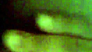 Solo session with a creamy pussy