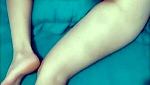 Fucking Friend's Wife in Pussy and Ass Until Orgasm