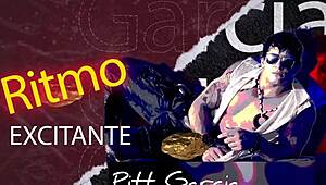 Pitt Garcia and Anita Cordeiro in Hardcore Double Penetration Scene