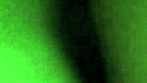 girlfriend bent over in doggystyle, ass up for friend!