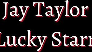 Milf lucky star getting lucky with cowgirl riding and cumshot 😏