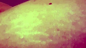 I'm sucking his balls deep