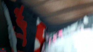 i found my skinny colombian stepsister alone and fucked her all night