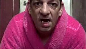 Mark Wright Loves Piss Salty or Sweet